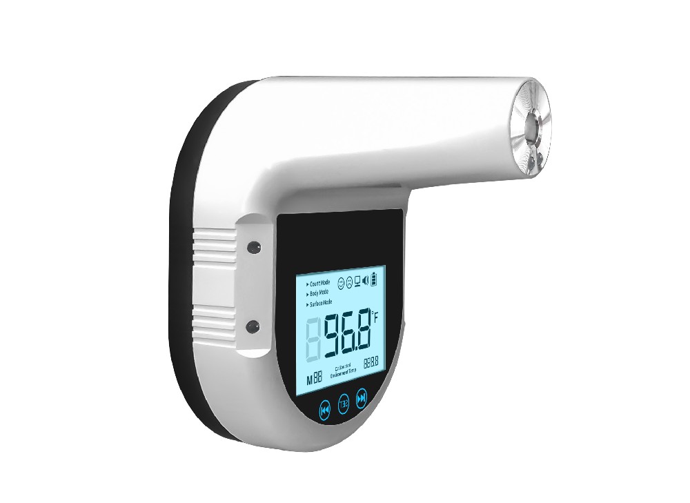 WALLMOUNT  INFRARED THERMOMETER