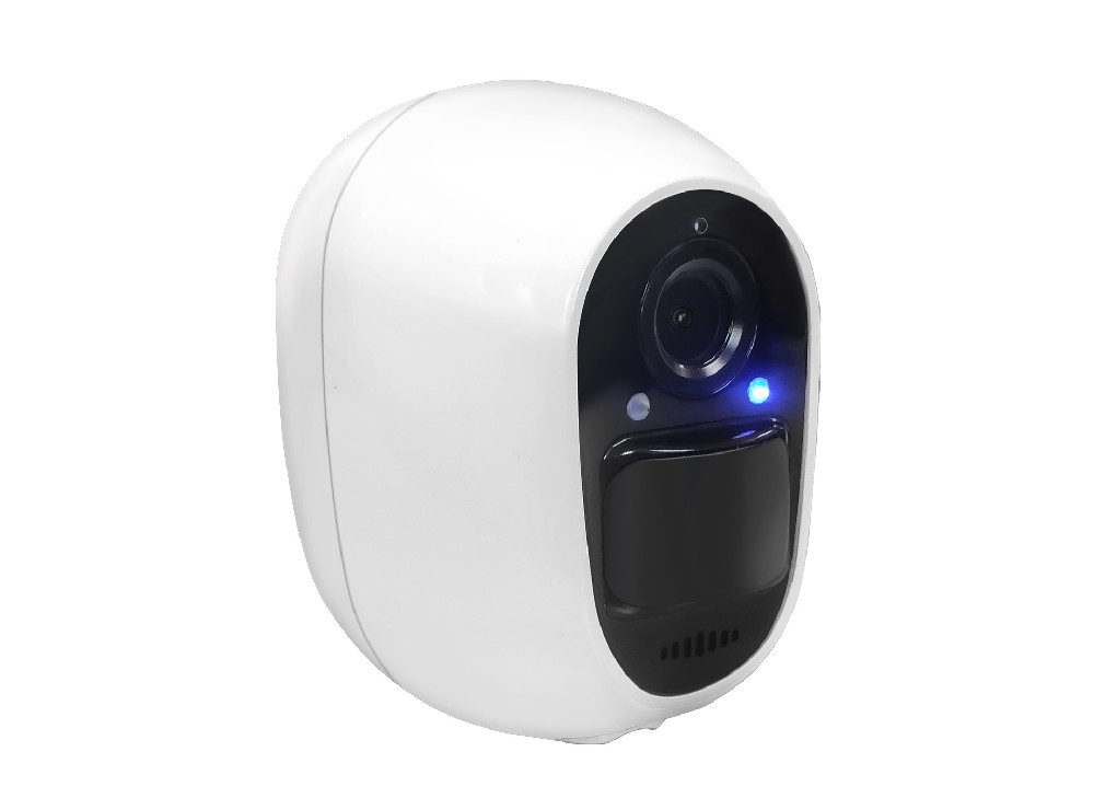 Mini WIFI Battery Camera