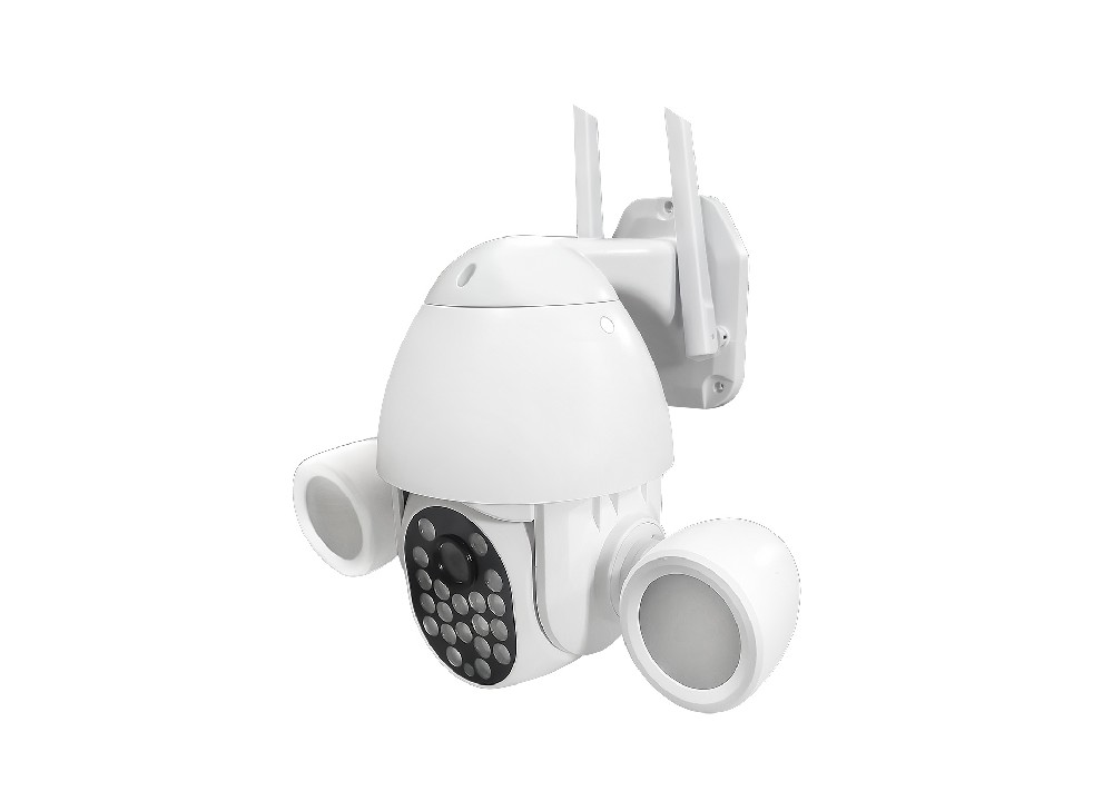 Smart WiFi Floodlight Camera(2)